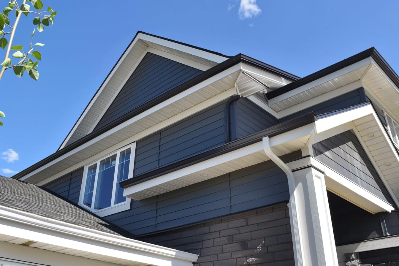Soffit, Fascia & Eavestroughs Manitoba Roofers Winnipeg